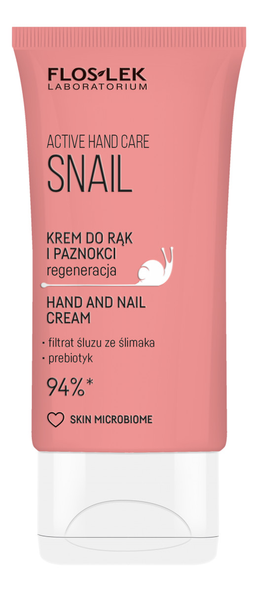 Zestaw prezentowy Hand & Lip DUO Care krem do rąk 50ml+pomadka ochronna Prebiotic