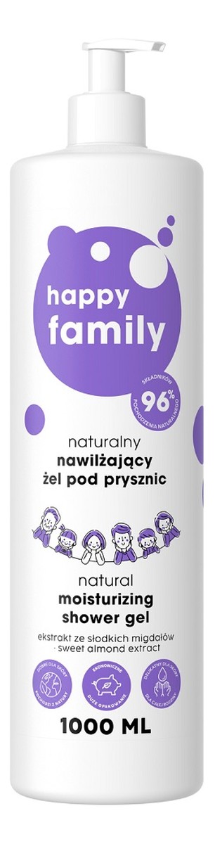 Żel pod prysznic