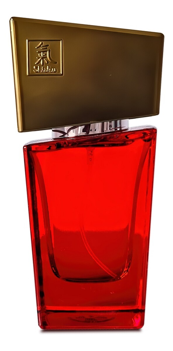 Perfumy z feromonami