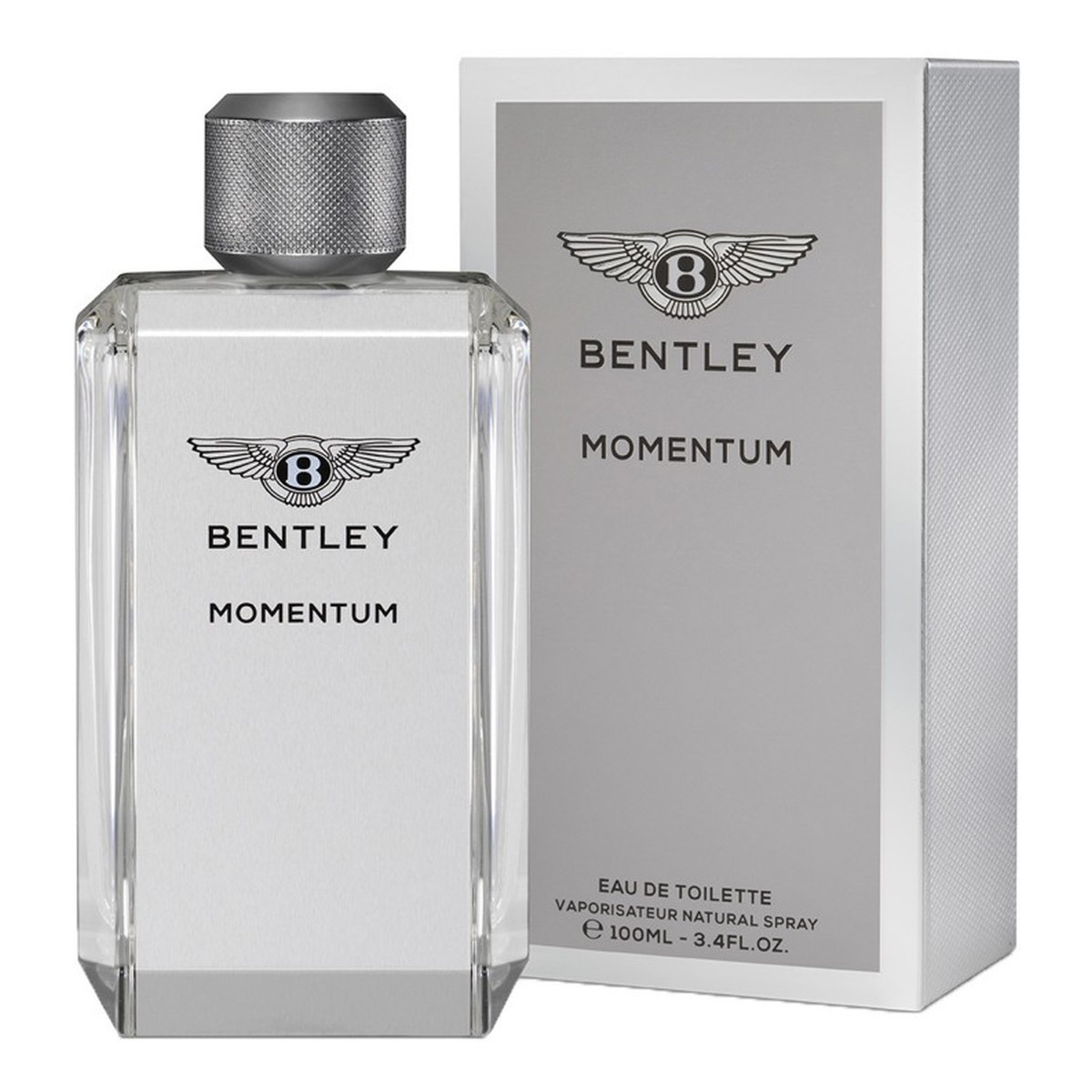 BENTLEY Momentum Woda toaletowa spray 100ml