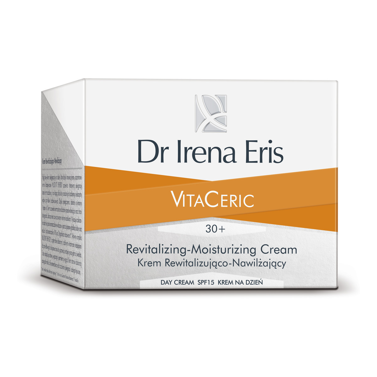 Dr Irena Eris VitaCeric KREM REWITALIZUJĄCO NAWILŻAJĄCY NA DZIEŃ SPF 15 50ml