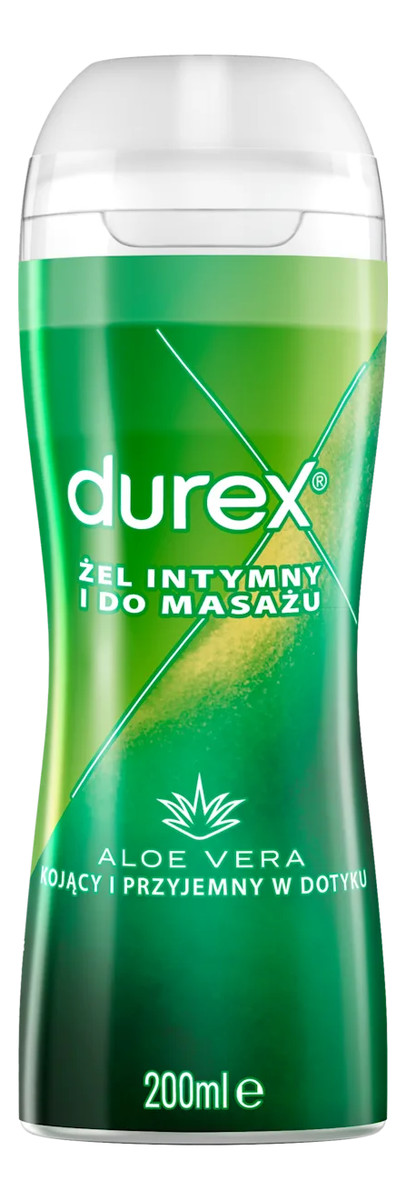 2w1 Lubrykant i Żel Do Masażu