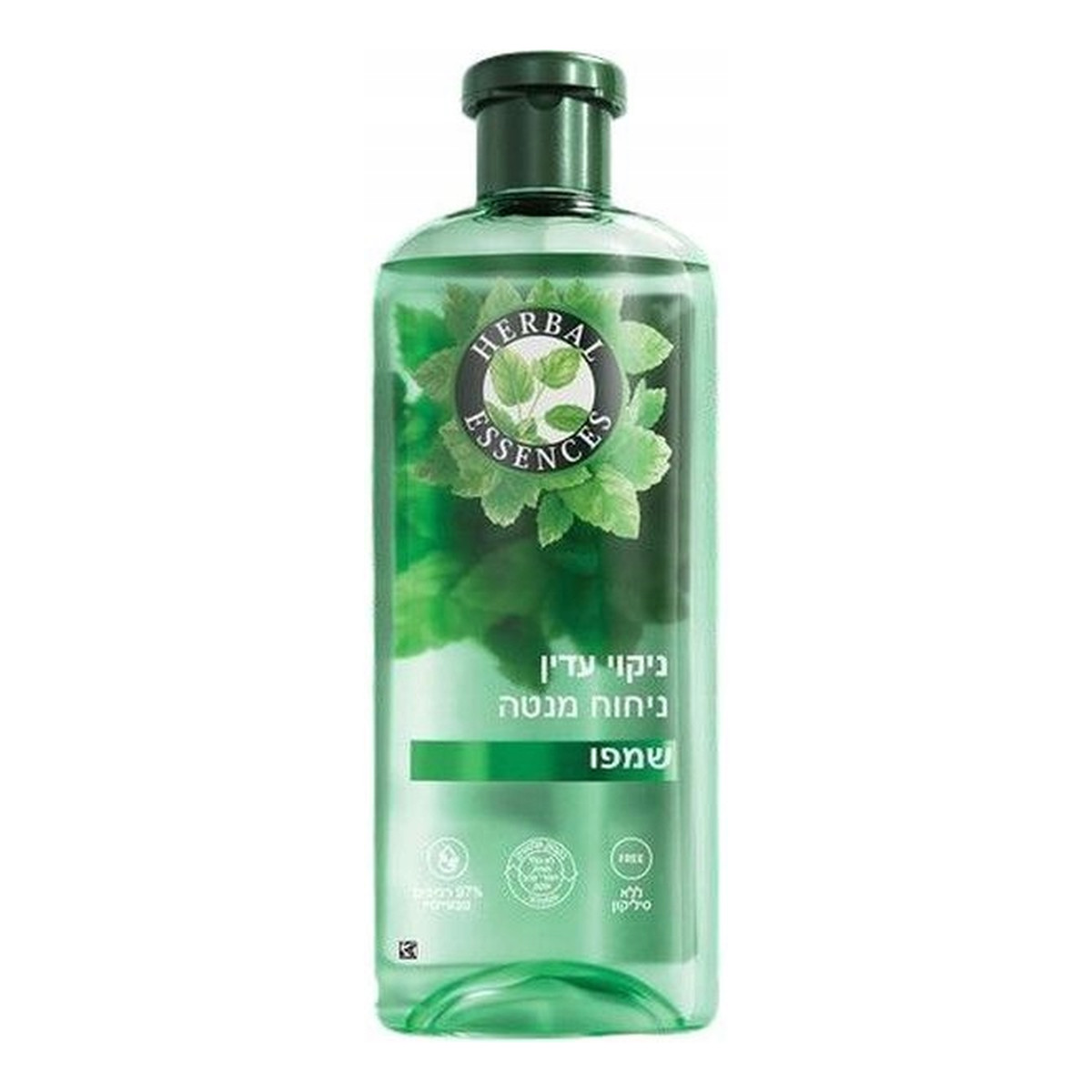 Herbal Essence Gentle Clean Mint Szampon do włosów oczyszczający 350ml