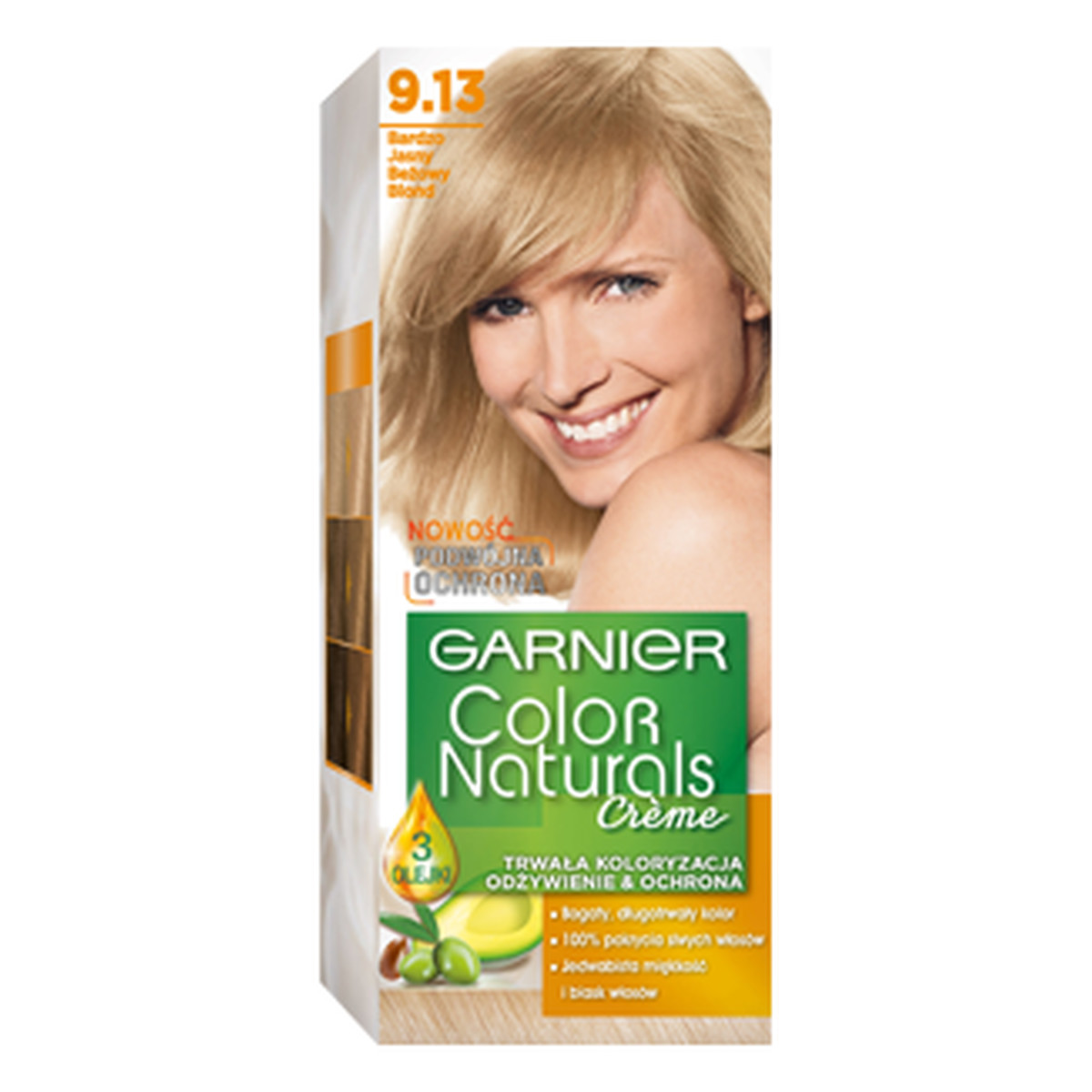 Garnier Krem Koloryzujący Do Włosów 110ml