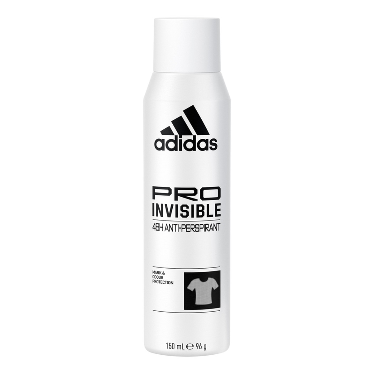 Adidas Pro Invisible Antyperspirant w sprayu 48H 150ml