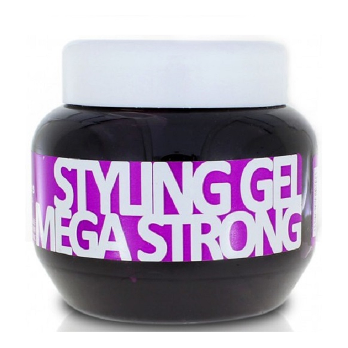 Kallos Styling Gel żel do stylizacji włosów Mega Strong 275ml