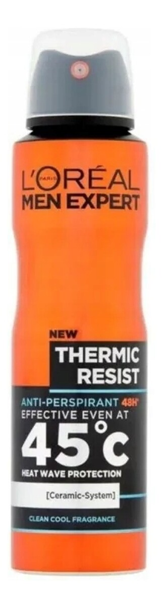 antyperspirant w sprayu Thermic Resist