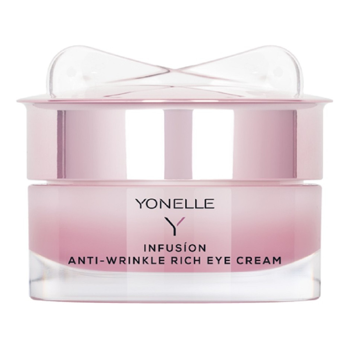 Yonelle Infusion przeciwzmarszczkowy krem odżywczy pod oczy 15ml