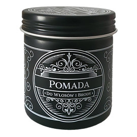 Pomada do włosów i brody