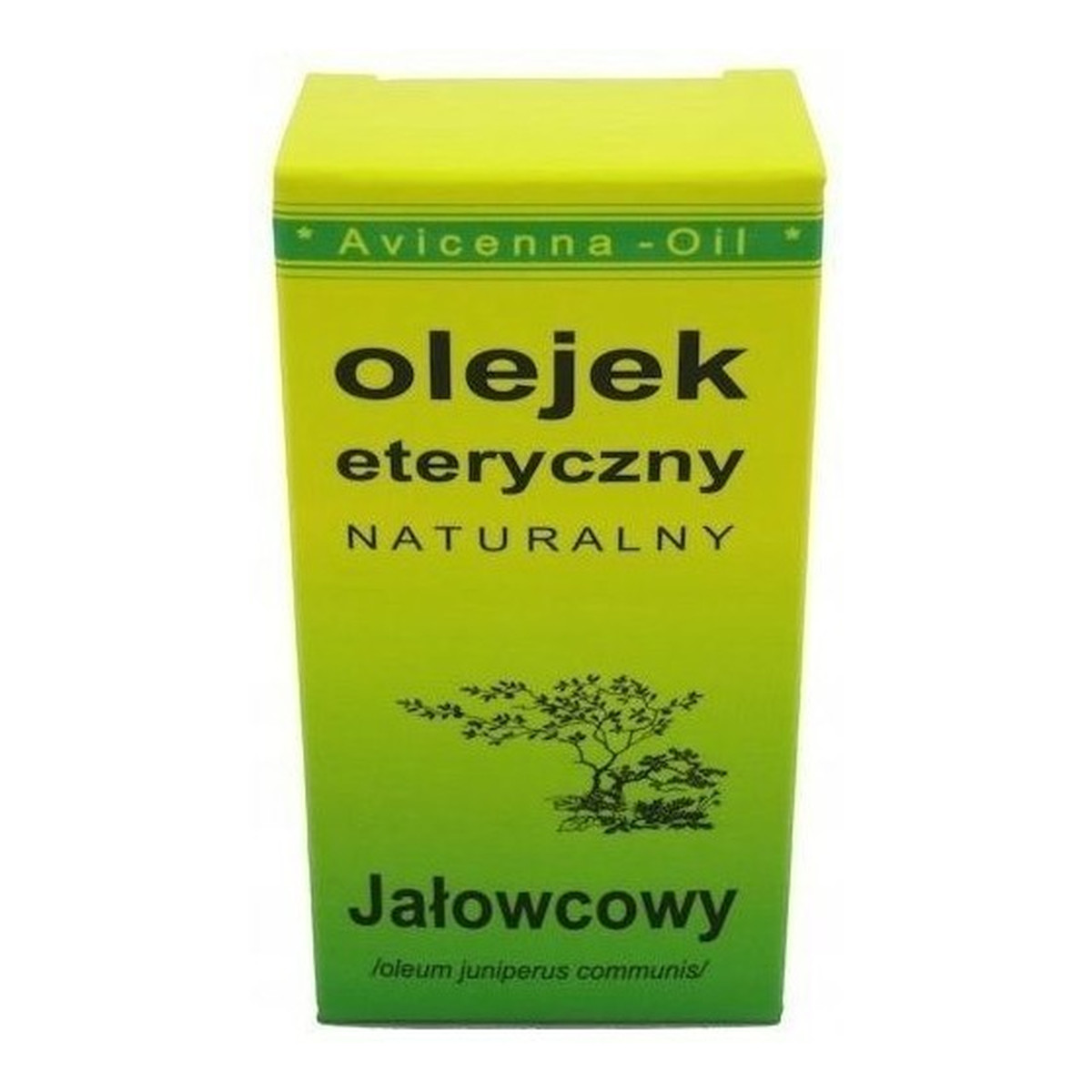 Avicenna-Oil Naturalny Olejek Eteryczny Jałowcowy 7ml
