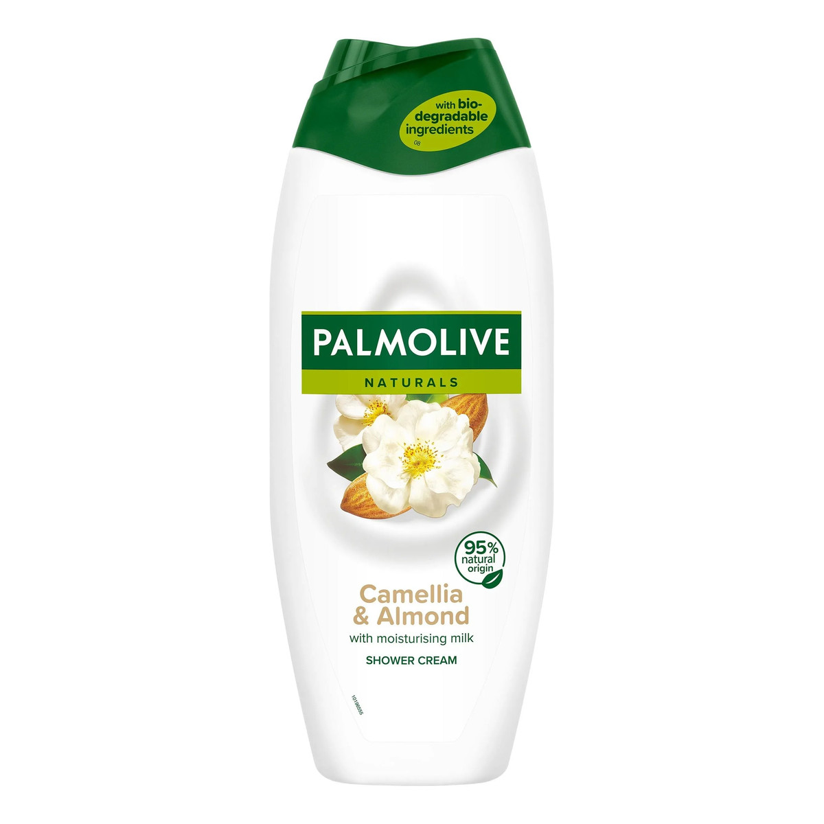 Palmolive Naturals kremowy żel pod prysznic Camellia Oil & Almond 500ml