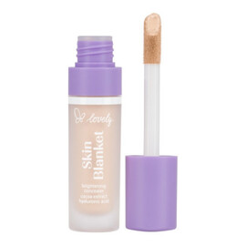 Rozjaśniający korektor do twarzy