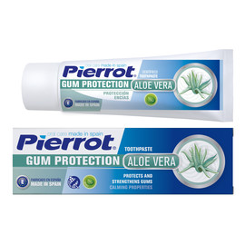 Pierrot pasta do zębów aloe