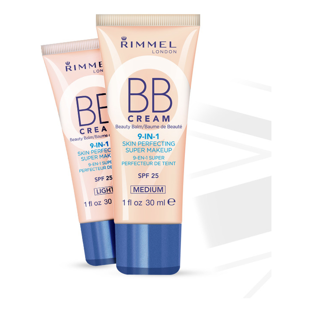 Rimmel Krem Do Twarzy BB Medium002 SPF 25 30ml