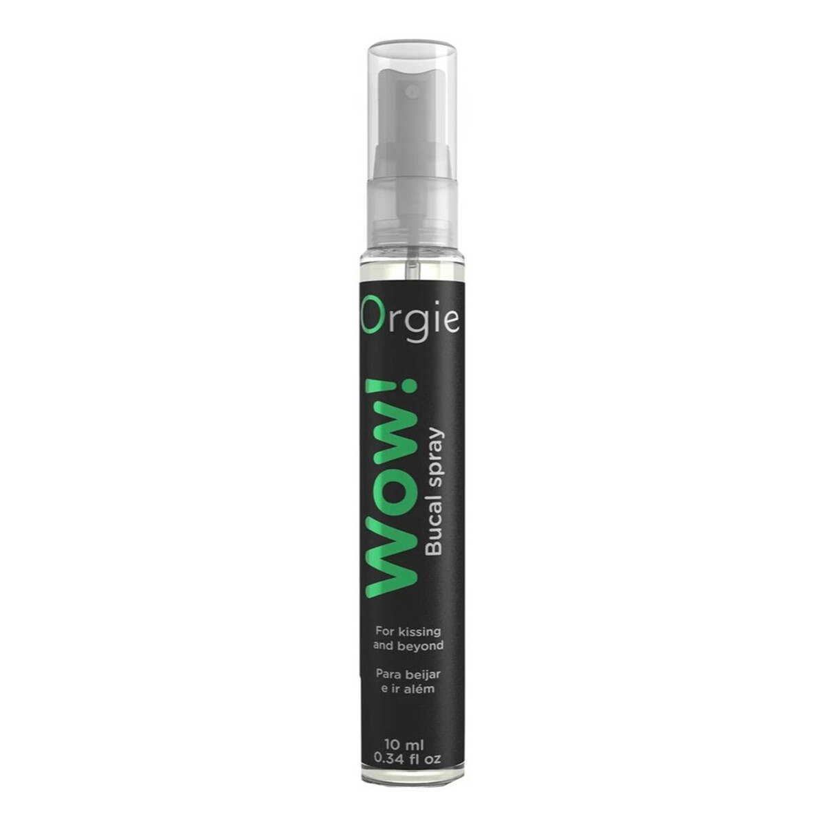 Orgie Wow! chłodzący spray do seksu oralnego 10ml