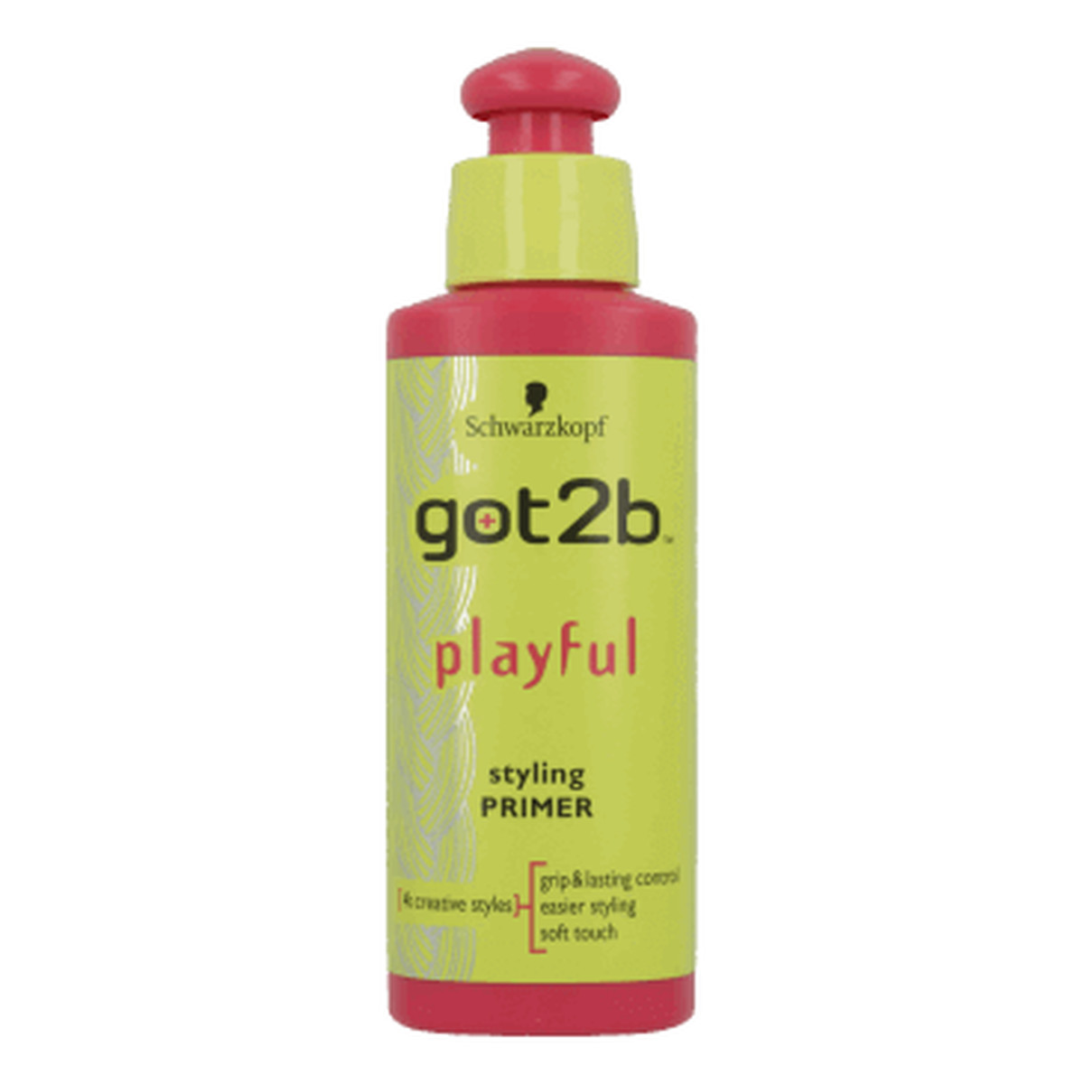 got2b Playful Baza Do Stylizacji Włosów 100ml