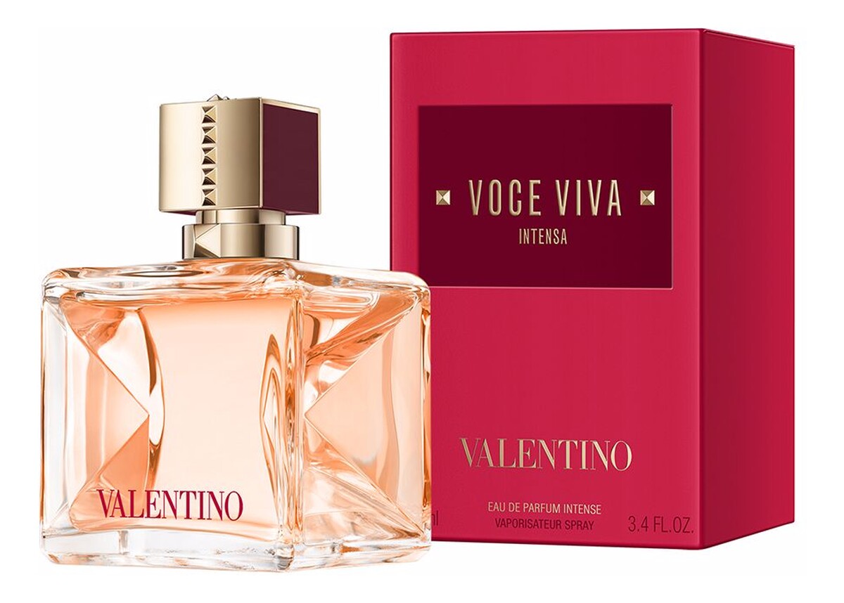 Woda perfumowana spray