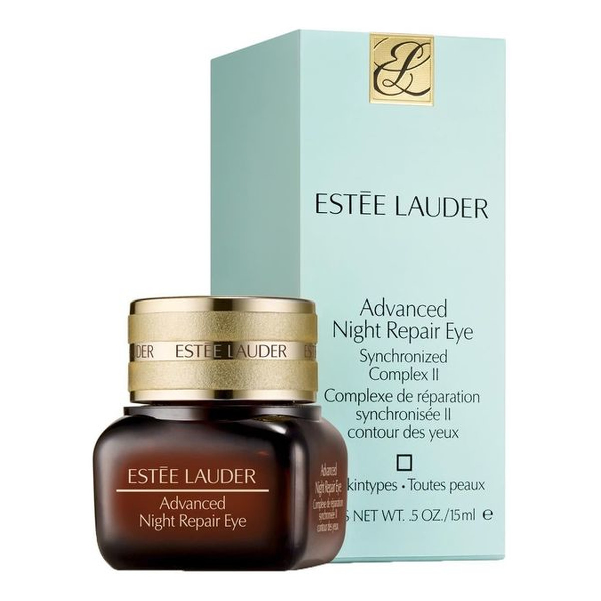 Estee Lauder Advanced Night Repair Eye Synchronized Complex II Krem pod oczy regenerujący na noc 15ml