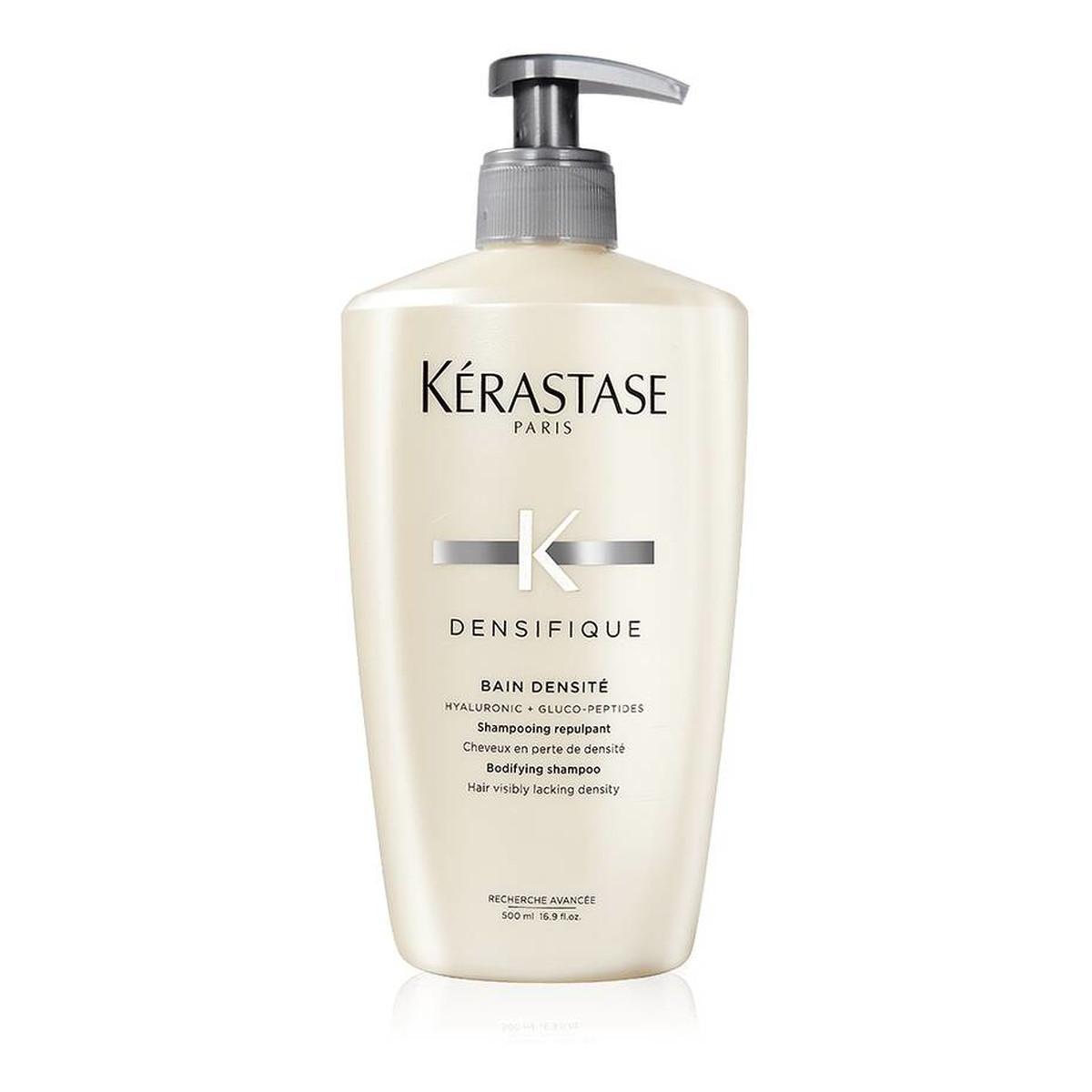 Kerastase Densifique bain densité bodifying shampoo szampon do włosów tracących gęstość 500ml
