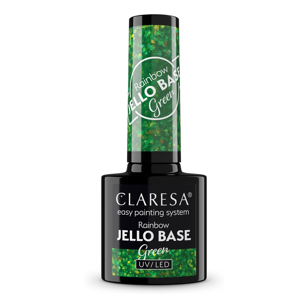 Claresa Rainbow Jello Baza hybrydowa 5g