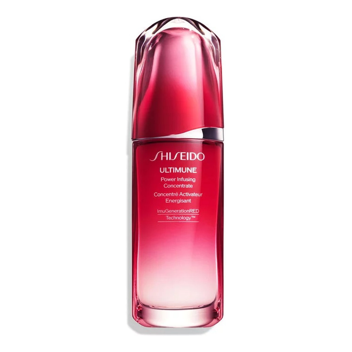 Shiseido Ultimune power infusing concentrate serum przeciwstarzeniowe do twarzy 75ml