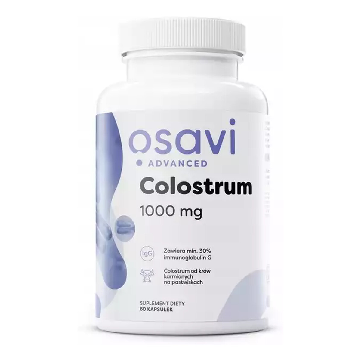 Osavi Colustrum suplement diety 1000mg