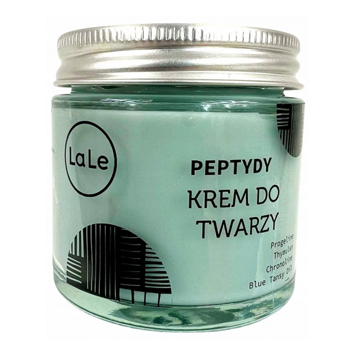 La-Le Krem Booster peptydowy 50ml