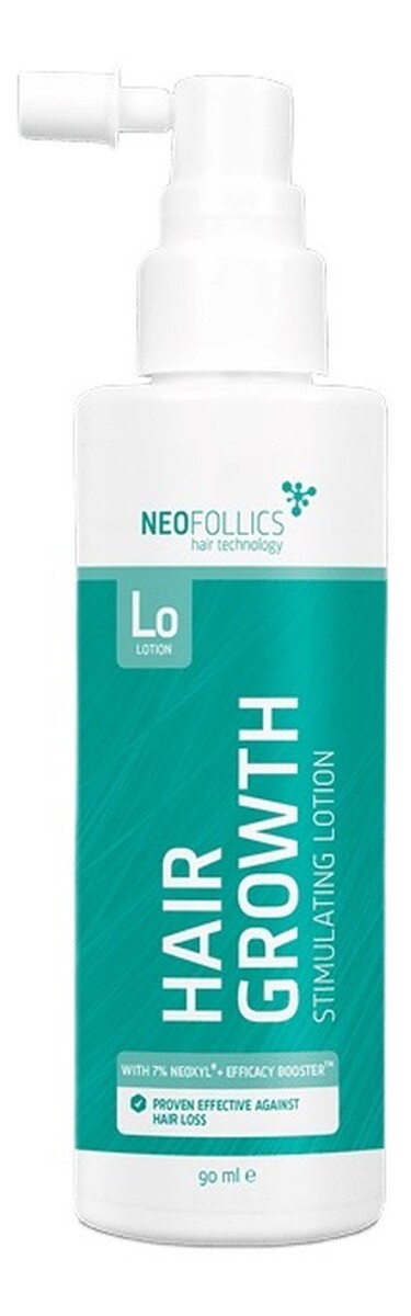 Hair growth lotion stymulujący wzrost włosów