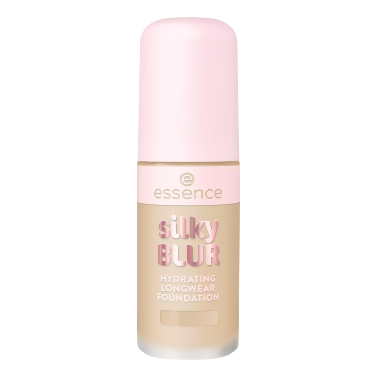 Essence Silky Blur Hydrating Longwear Foundation Podkład Do Twarzy