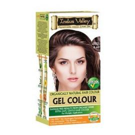 Żelowa farba do włosów