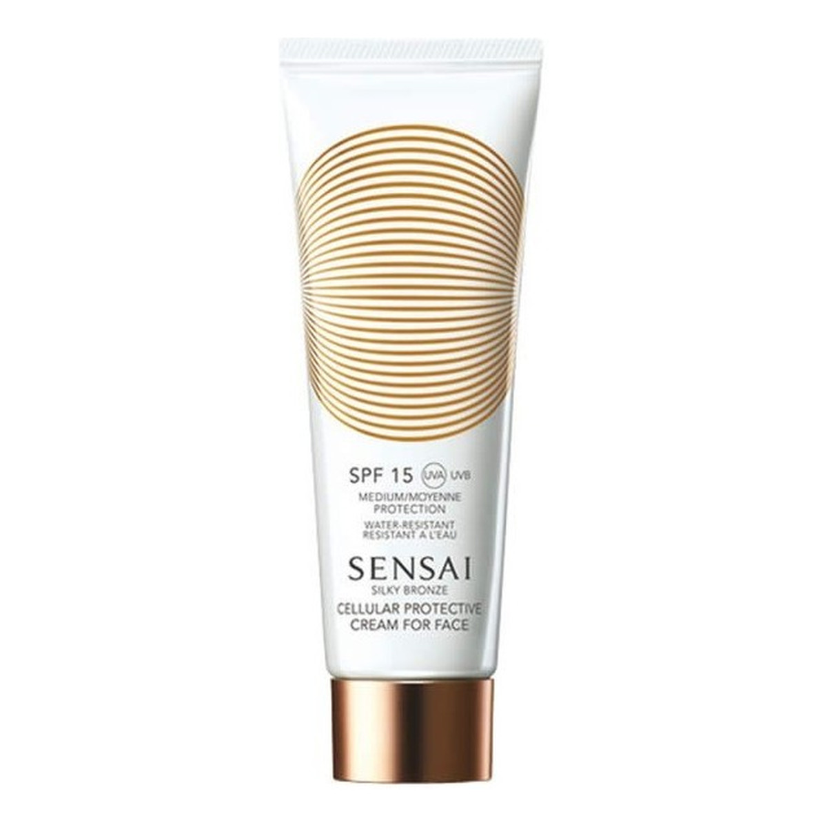 Sensai Anti-Ageing Sun Care Cellular Protective Cream For Face Ochronny krem do twarzy SPF15 50ml