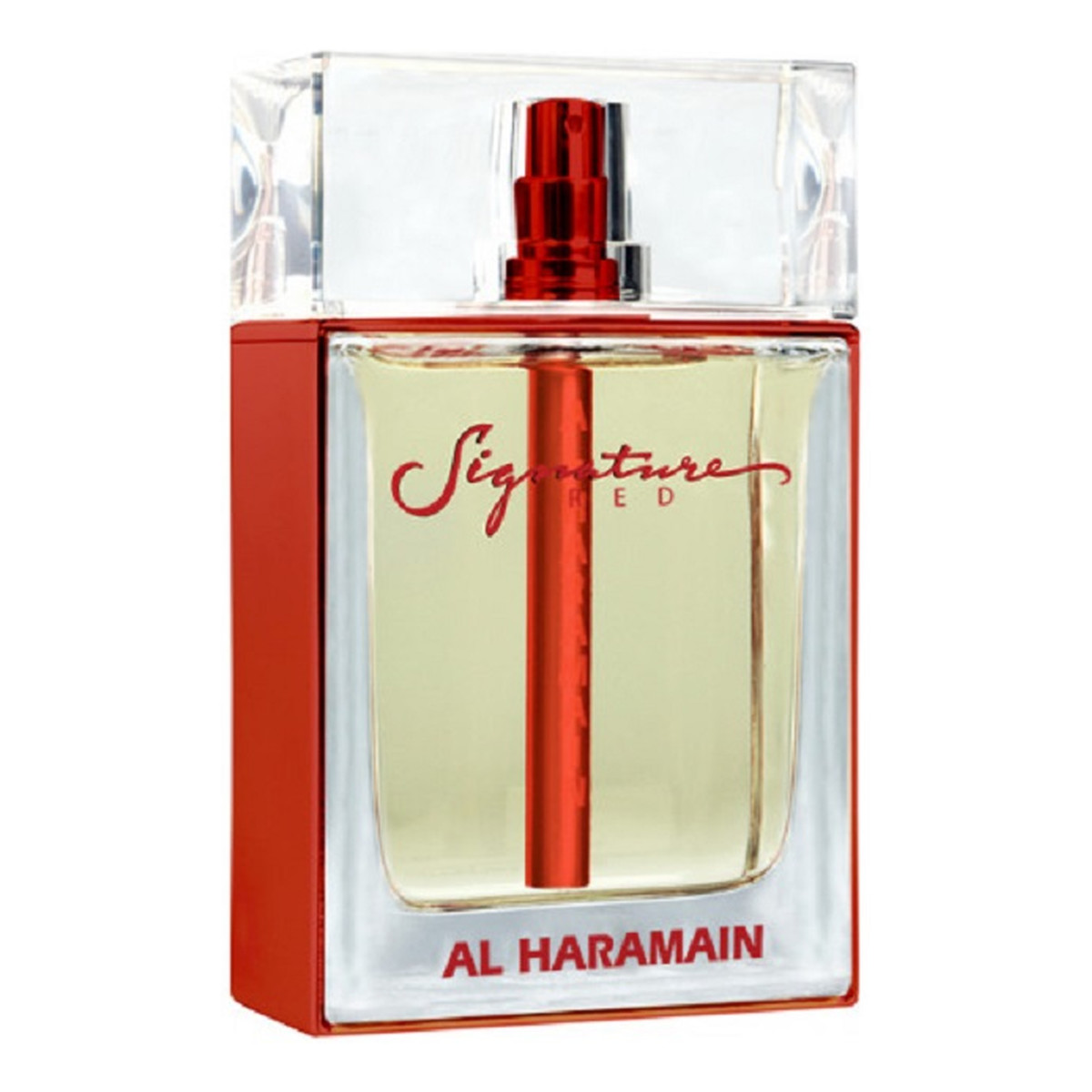 Al Haramain Signature Red For Women Woda perfumowana spray 100ml