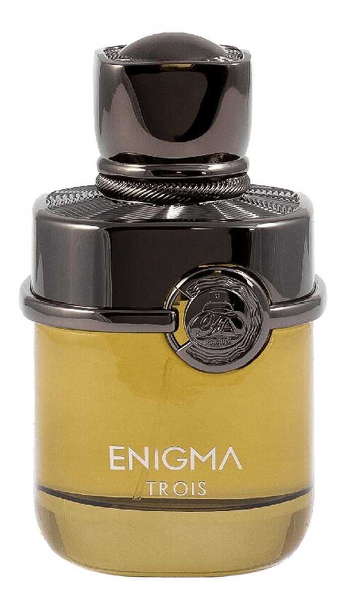 Enigma Trois woda perfumowana