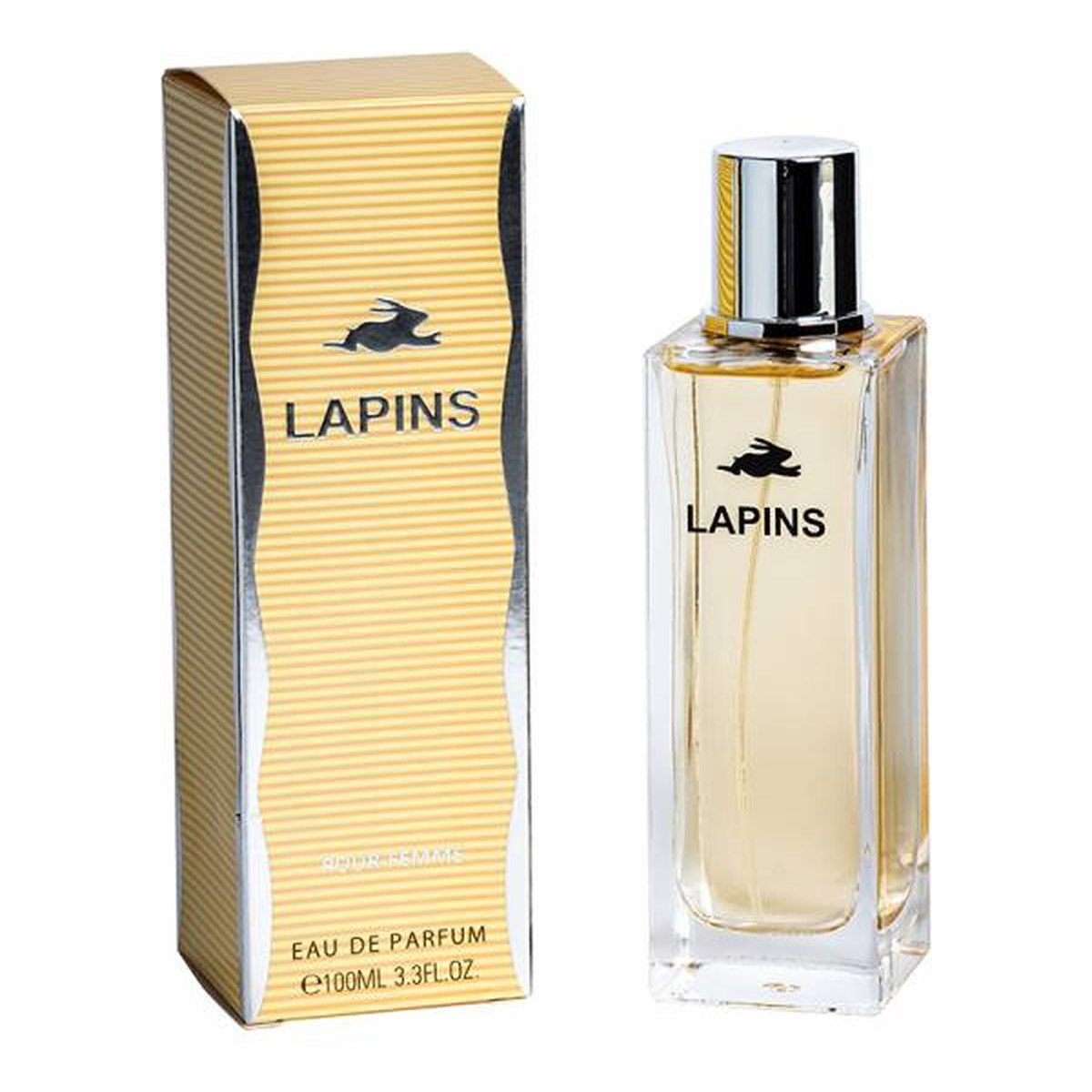 Real Time Lapins Pour Femme Woda perfumowana spray 100ml