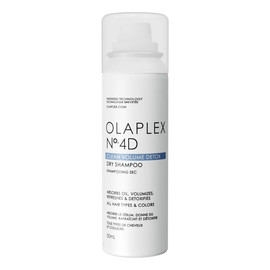 No.4D Clean Volume Detox Dry Shampoo suchy szampon do włosów