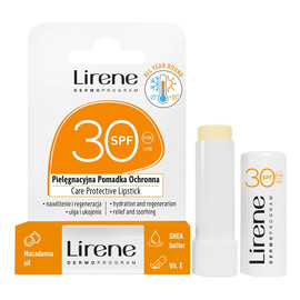 Pielęgnacyjna pomadka ochronna SPF30