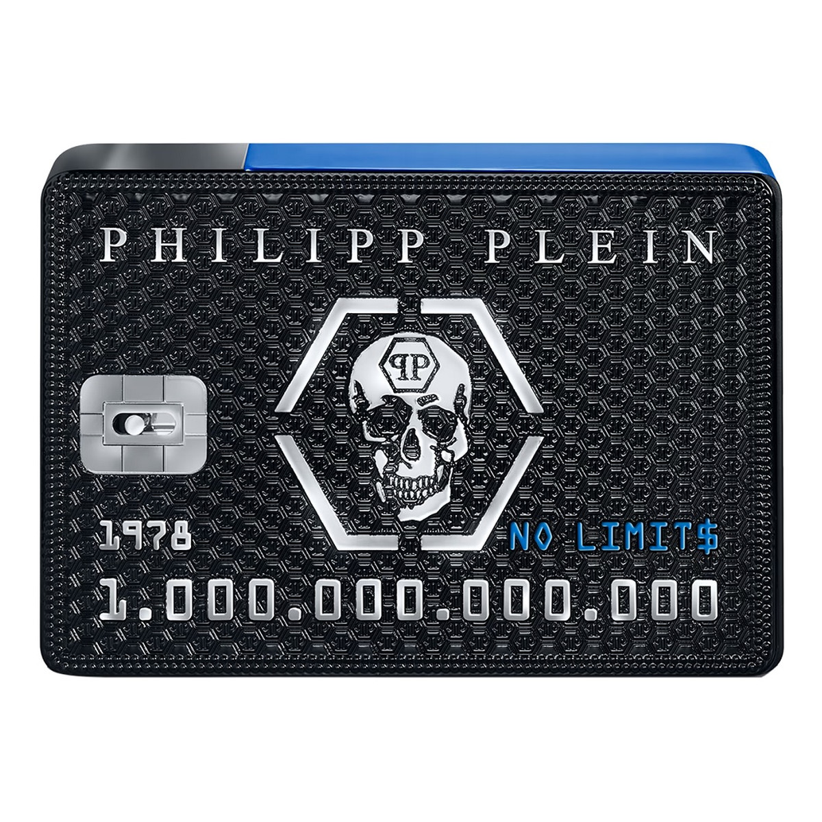 Philipp Plein No Limits Super Fresh Woda toaletowa spray 90ml