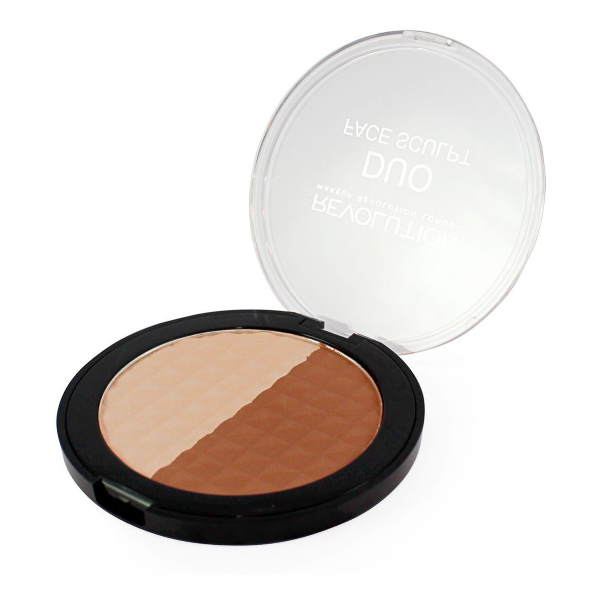 Makeup Revolution Duo Face Sculpt Zestaw Do Konturowania