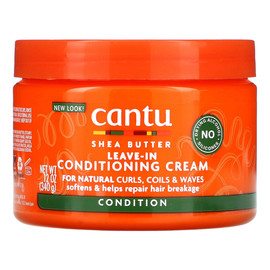 Leave-In Conditioning Cream Nawilżająca odżywka bez spłukiwania