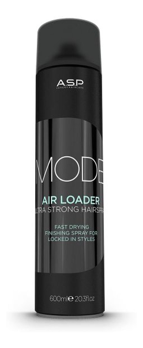 Mode styling air loader supermocny lakier do włosów