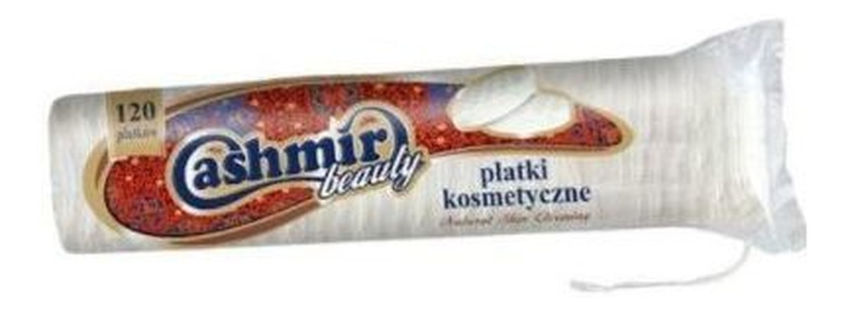 Płatki kosmetyczne 120szt