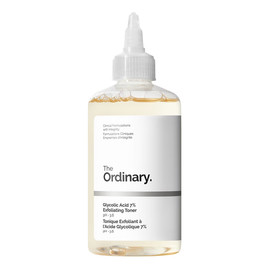 Glycolic acid 7% exfoliating toner tonik złuszczający z kwasem glikolowym