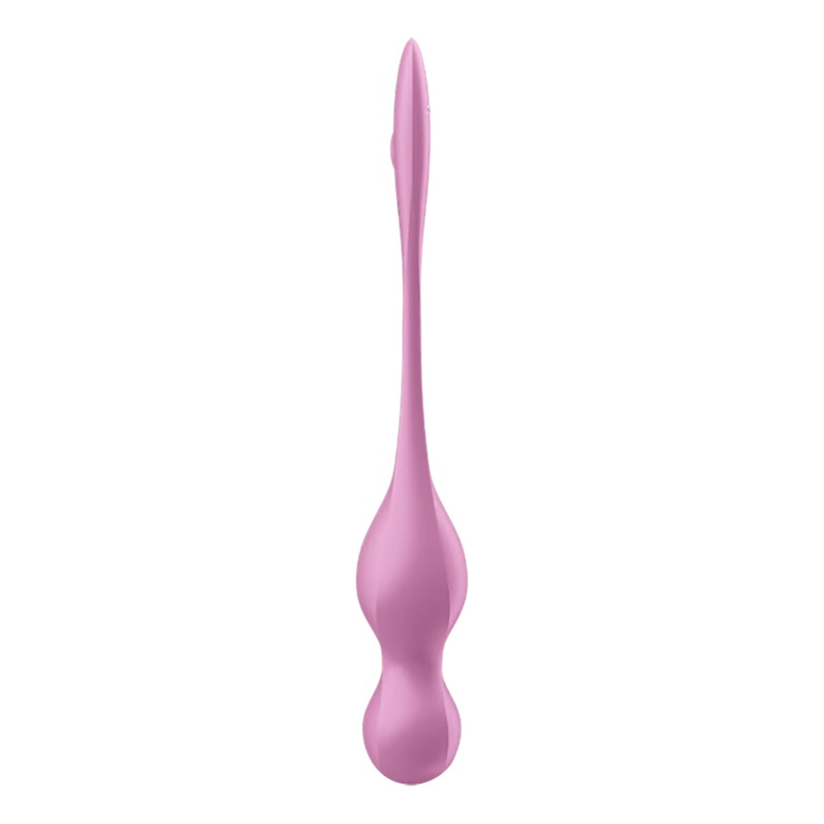 Satisfyer Love birds 1 kulki do ćwiczeń mięśni kegla pink