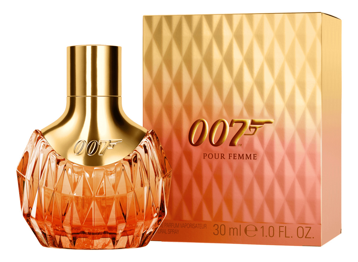 Woda perfumowana spray
