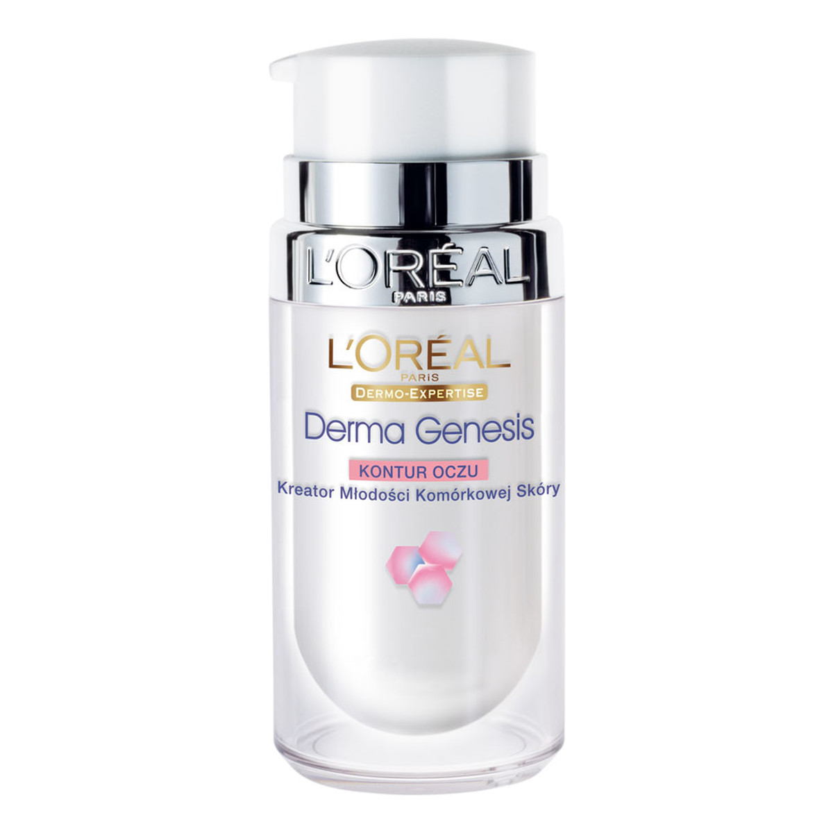 L'Oreal Paris Derma Genesis Dermo-Expertise Krem Pod Oczy "Kontur Oczu" 15ml