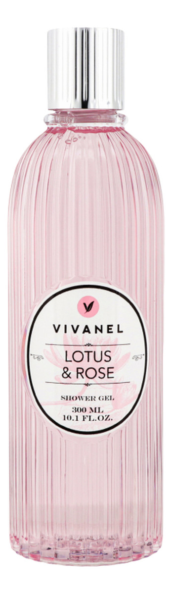 Żel pod prysznic Lotus & Rose