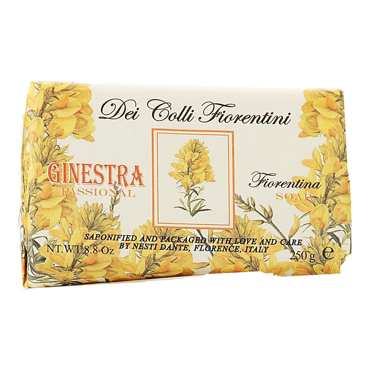 Nesti Dante Dei Coli Fiorentini Mydło na bazie łubinu 250g