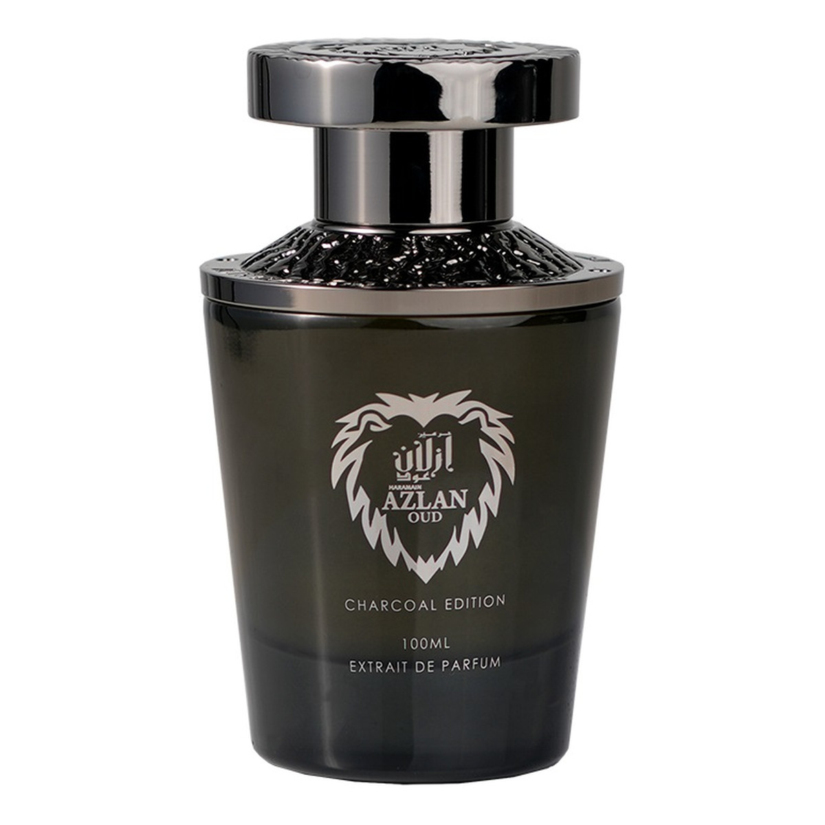 Al Haramain Azlan oud charcoal edition ekstrakt perfum 100ml