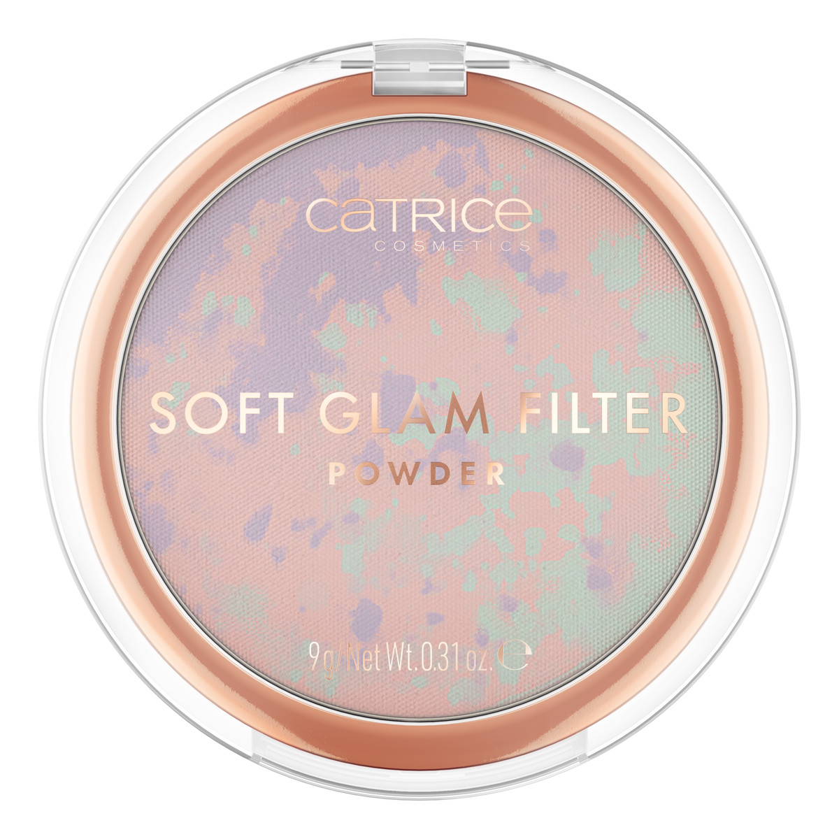 Catrice Soft Glam Filter Powder Puder do twarzy