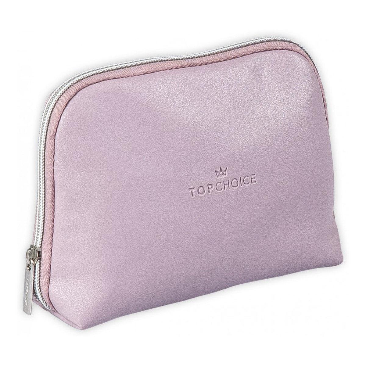 Top Choice LEATHER kosmetyczka damska (96976)